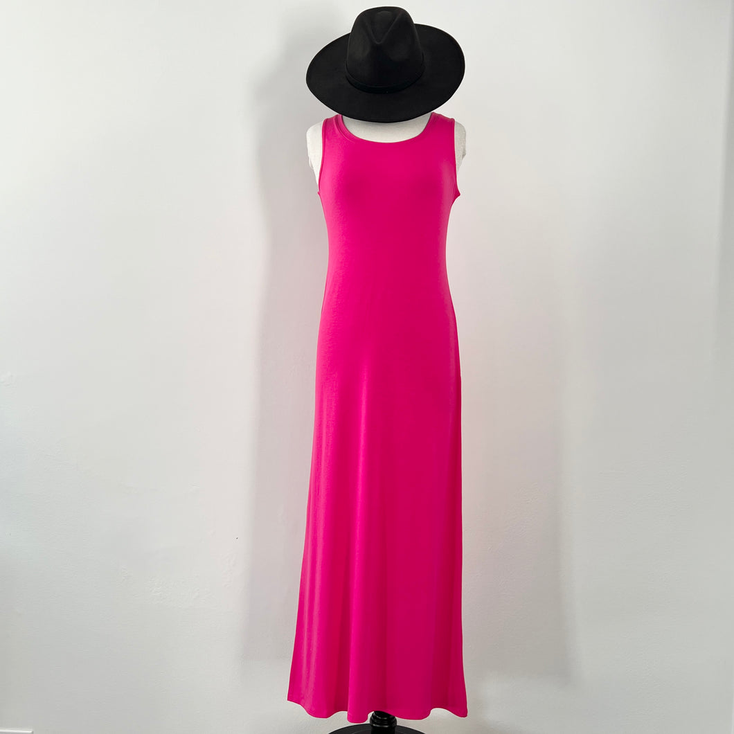 Phoebe Maxi Dress - Pink