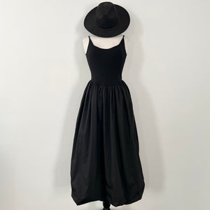 Romy Maxi Dress - Black