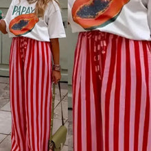 Coney Island Stripe Pants