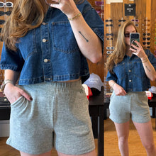 Super Soft Static Lounge Shorts - Jade