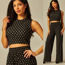 Kelly Top - Polka Dot