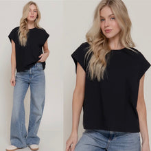Ramones Tee - Black