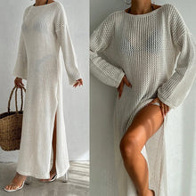 Island Hopper Knit Maxi