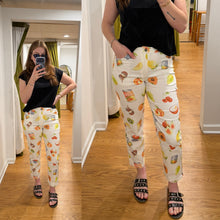 Fruit Cocktail Pants