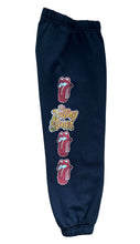 Rolling Stones 1970 Sweatpants - Black