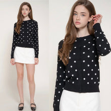 Diane Cardigan Sweater - Black