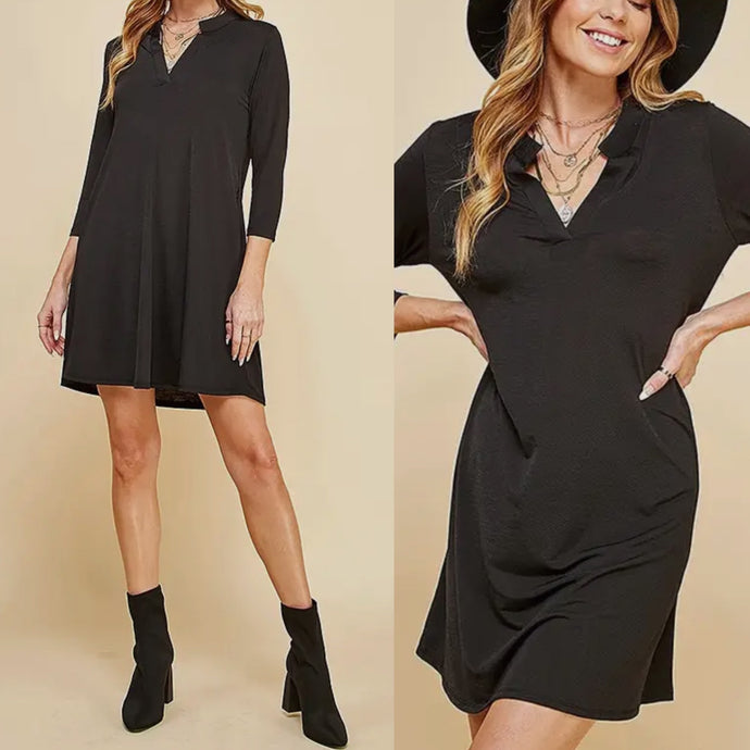 Coven Mini Dress