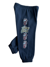Rolling Stones 1970 Sweatpants - Black