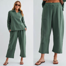 Barrel Sweatpants - Sage