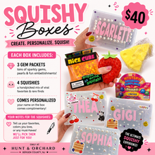 Viral Squishy Boxes