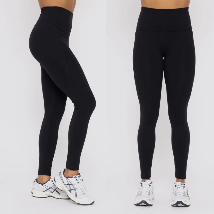 Essential Leggings - Black