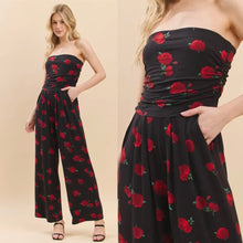 Travel Stretch Jumper - Rose