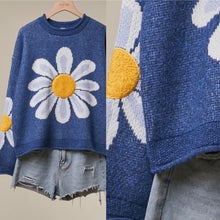 Daze and Confused Daisy Sweater