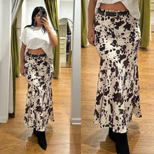 Nashville Belted Maxi Skirt