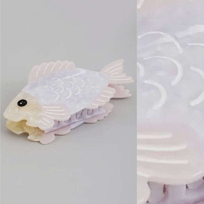 Fish Hair Clip