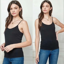 Simple Tank - Black