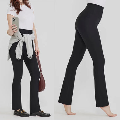 Jodi Slim Cotton Bootcut Leggings - Yummy Brand