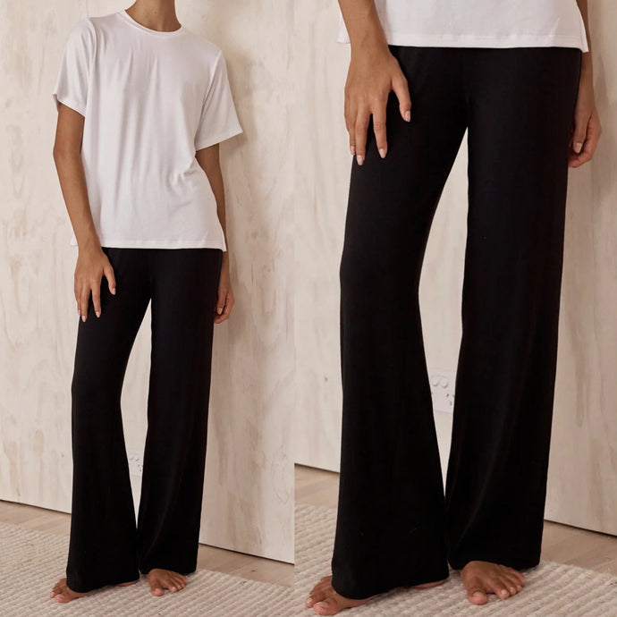 Beacon Lounge Pants - Black