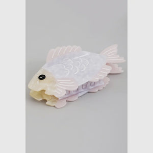 Fish Hair Clip