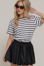 Parisian Stripe Tee