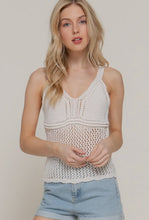 Joplin Crochet Top