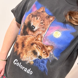 Vintage Tee - Colorado