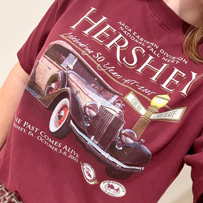 Vintage Tee - Hershey