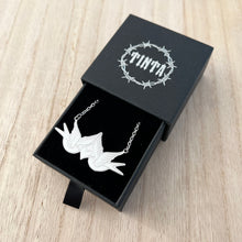 Swallow Necklace - Stainless Steel