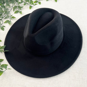 Willow Hat - Black