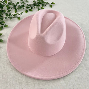 Willow Hat - Pink