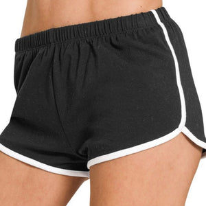 Bardot Shorts - Black