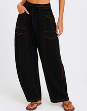 Barrel Sweatpants - Black
