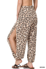 Pixie Pants - Leopard