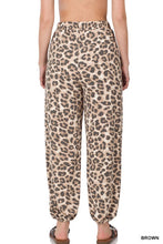 Pixie Pants - Leopard