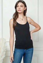 Simple Tank - Black