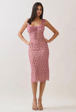 Rose Midi Dress