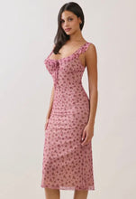 Rose Midi Dress