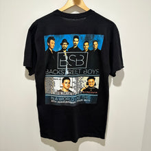 Vintage Back Street Boys Tee - Black