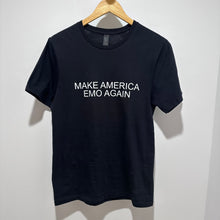 Make America Emo Tee - Black