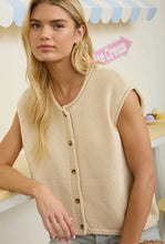 Midtown Top - Beige