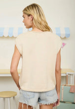 Midtown Top - Beige