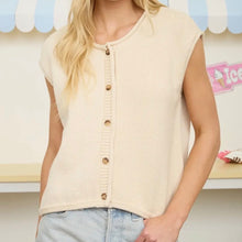 Midtown Top - Beige