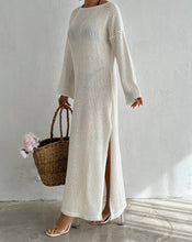 Island Hopper Knit Maxi