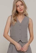 Uptown Tailored Vest
