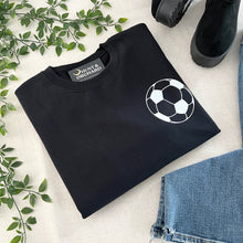 Soccer Mom Pullover - Black