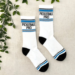 Gym Socks - Pickleball Pro