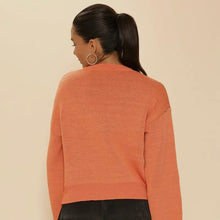 Pumpkin Sweater - Orange