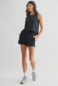 Nantucket Shorts - Black