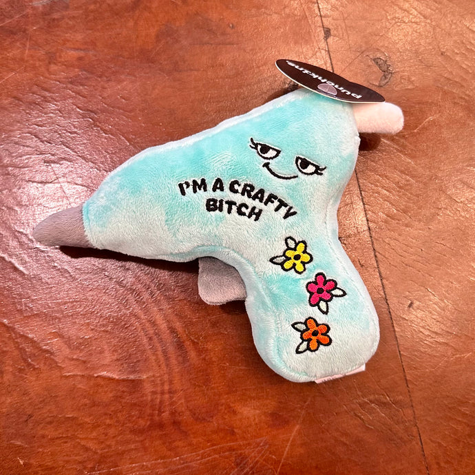 Craft B*itch Plush Gift