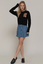 Uptown Teddy Bear Cardigan